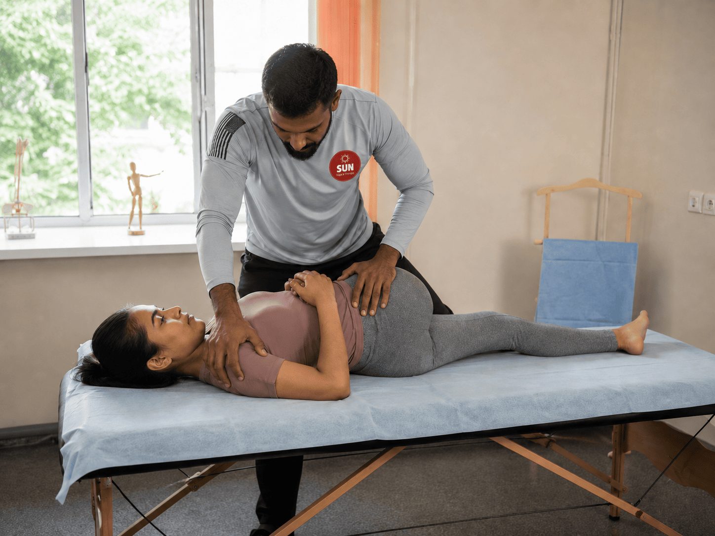 Traditional manual bone setting therapy in Chennai — Sun Yoga & Therapy Guduvancheri