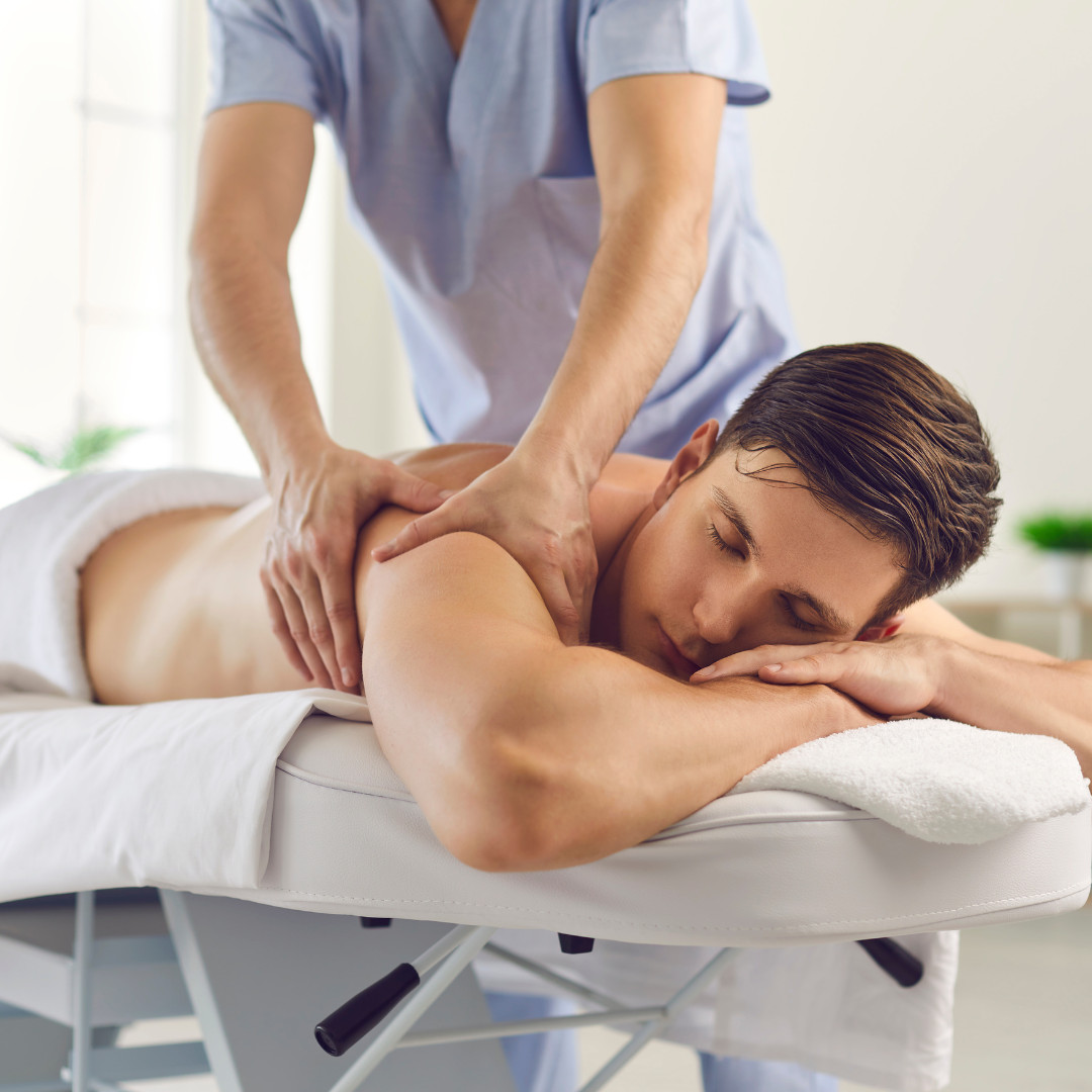 SPA massage therapy in Chennai