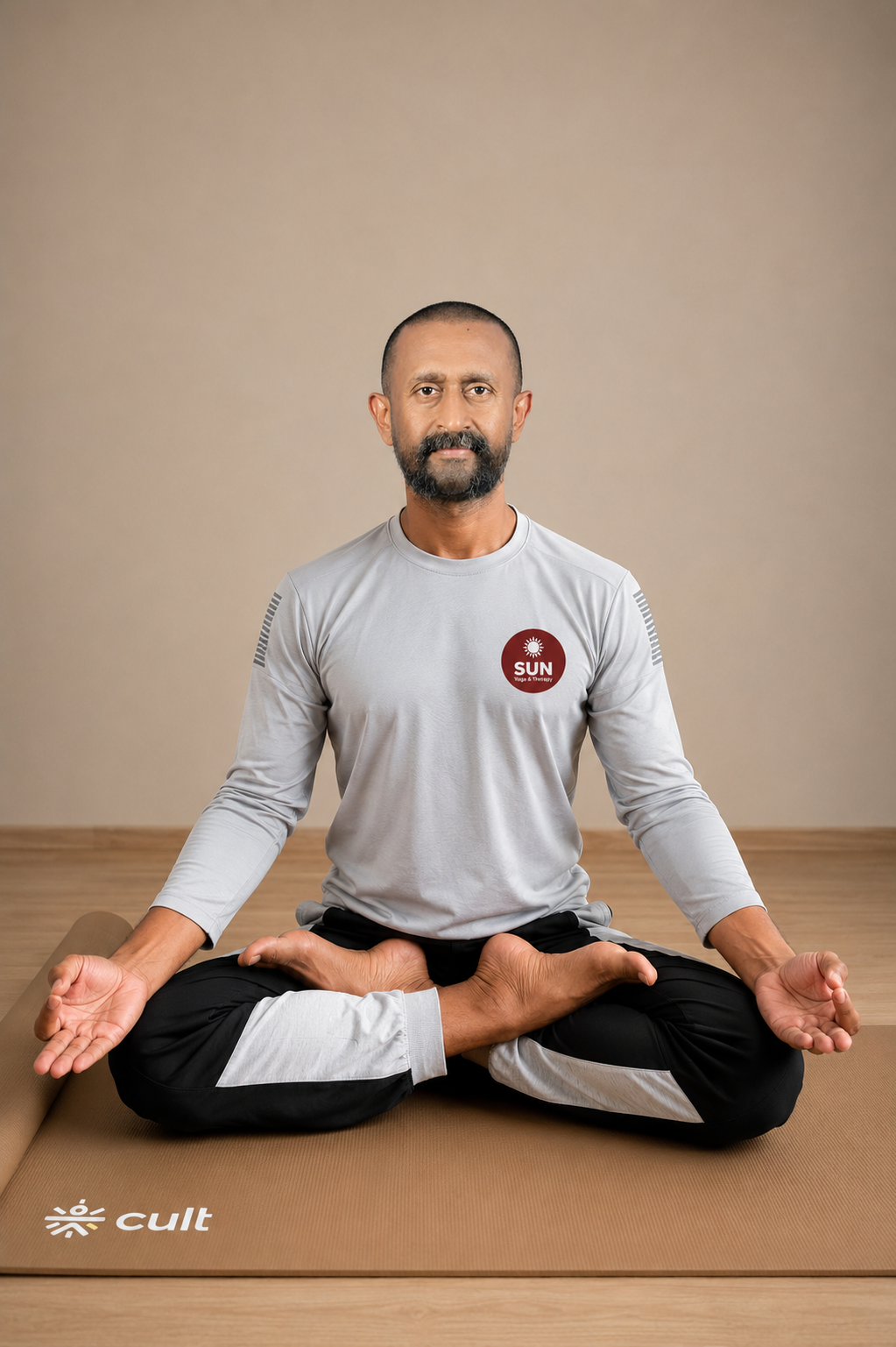 Founder and Hatha trainer