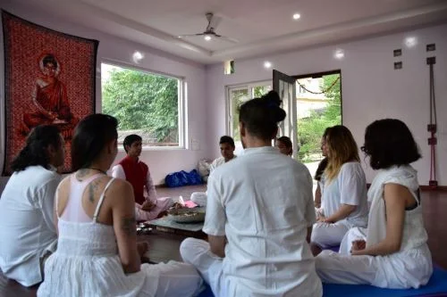 Meditation classes in Rishikesh